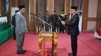 Bupati Ruksamin Lantik Safruddin Menjadi Pj. Sekda Konut