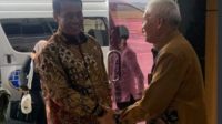 Mentan Andi Amran Sulaiman Kunjungi Sultra, Sekda Asrun Lio Harapkan Hal Ini