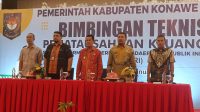 Pemkab Konut Gelar Bimtek Aplikasi SIPD RI