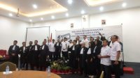 Tim Hukum AMIN Sultra Dikukuhkan, Syahruddin Latif: Ada Kecurangan Kami Lawan