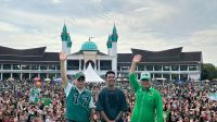 Pesta Rakyat PPP Sulawesi Tenggara: Kampanye Akbar Meriahkan Kota Kendari