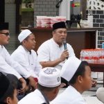 Bupati Ruksamin Buka Puasa Bersama Keluarga Besar Pondok Pesantren Al-Askar Kendari