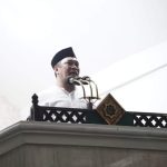 Ceramah di Masjid Al Kautsar Kendari, Bupati Ruksamin Sampaikan Keutamaan Ilmu