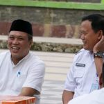 Bupati Ruksamin Buka Puasa dengan Ribuan Santri, Minta Ponpes Al Askar Buka di Konut