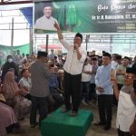 Ruksamin Buka Puasa Bersama Relawan Selaras Konawe