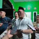 Bacalon Gubernur Ruksamin Mengaku Terus Bangun Komunikasi dengan Koalisi Indonesia Maju