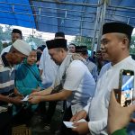Tim Selaras Konsel Gelar Buka Puasa Bersama Bacalon Gubernur Sultra Ruksamin
