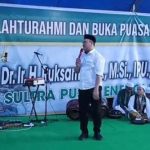 Ruksamin Komunikasi dengan Prabowo dan Airlangga untuk Dukungan Partai di Pilgub Sultra