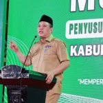 Bupati Ruksamin Buka Musrenbang RKPD 2025: Fokus Peningkatan SDM, Ekonomi, dan Infrastruktur