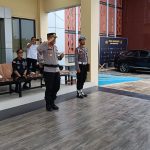 Polres Konut Gelar Apel Pasukan Operasi Ketupat Anoa 2024