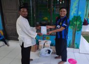 Interisti di Kendari Santuni Pondok Tahfidz dan Korban Banjir