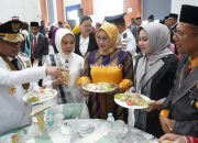 Pemkab Konawe Utara Sajikan Kekayaan Kuliner Bumi Oheo Saat Perayaan HUT Sultra