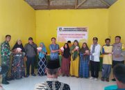 Pemdes Panambea Barata Salurkan BLT DD Tahun 2024, Setiap KPM Terima Rp 2,1 Juta