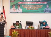 Wabup Abuhaera Buka Bimtek yang Digelar Diskominfo untuk Kader PKK Konut