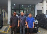 Partai Demokrat Berikan Surat Tugas kepada AJP untuk Pilwali Kota Kendari