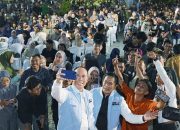 Kaum Milenial di Kendari Beri Dukungan Penuh pada Program Olahraga ASR-Hugua