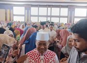 Majelis Taklim KKSS Sultra: Andi Sumangerukka Diganjar Pujian atas Program Sosial di Tabligh Akbar