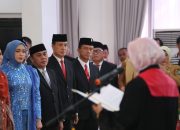 Rapat Paripurna Istimewa: 30 Anggota DPRD Konawe Terpilih Resmi Dilantik