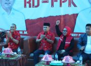 Jika Diberi Amanah, RD-FPK Siap Hitamkan Sejumlah Jalan di Wonggeduku