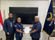 Sah, NasDem Percayakan Nasrullah Faizal Jadi Wakil Ketua DPRD