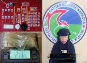 Pengedar Sabu, Seorang Ibu Rumah Tangga di Konawe Diringkus Polisi