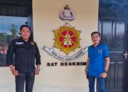 Laporan Pengaduan Diproses, Ketua PWI Konawe: Terima Kasih Pak Kapolres