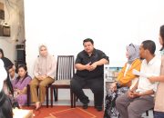 Door To Door, Yudhi-Nirna Jemput Aspirasi Warga Kota Kendari