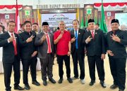 Dilantik Menjadi Ketua DPRD Konawe, I Made Asmaya: Terima Kasih Bapak Rusdianto