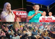 Kampanye Dialogis, Irawan Laliasa: RD-FPK Siap Memajukan Puriala