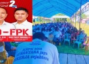 Kaum Buruh Deklarasi Dukung RD-FPK, Rusdianto Janjikan Upah Minimum Kabupaten