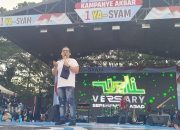 Vokalis Band Wali Doakan Paslon YA-SYAM Terpilih Jadi Pemimpin di Konawe
