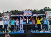 Ketua DPW PAN Sultra Sebut YA-SYAM Colon Pemimpin yang Masih Bersih