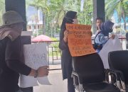 Masyarakat Wawonii Tuntut Hentikan Penambangan PT GKP
