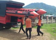 Bocah 10 Tahun Dilaporkan Hilang, Tim SAR Lakukan Pencarian