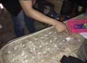 Kedapatan Bawa 30 Paket Sabu, Seorang Pria di Kendari Diamankan Polisi