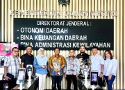Polemik Tenaga Honorer: DPRD Konawe Lakukan Koordinasi di KemenPAN-RB dan Kemendagri
