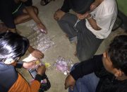 Sat Resnarkoba Polresta Kendari Tangkap Pengedar Narkoba, 31 Gram Sabu-Sabu Diamankan