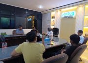 Dukung Program Ketahanan Pangan, DPD PTI Gelar Audiens Dengan Perum Bulog Sultra