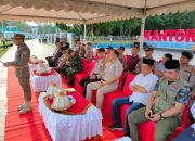 Bupati Konawe dan Forkopimda Gelar Apel Siaga Pengamanan, Pastikan Malam Takbiran Aman dan Kondusif
