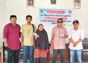 Jelang Lebaran, 22 KPM Desa Wonggeduku Terima BLT-DD Tahap Satu Tahun 2025