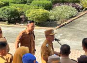 Pemkab Konawe Gelar Operasi Besar-besaran Tertibkan Kendaraan Dinas yang “Amburadul”