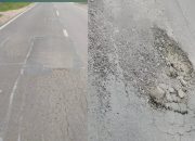 Aroma Korupsi Proyek Jalan Rp 18 Miliar:di Konawe: Belum Setahun Mulus, Kini Memprihatinkan