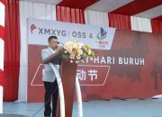 Semangat Kebersamaan Warnai Perayaan May Day di Kawasan Industri Nikel Morosi