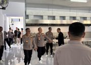 Tinjau Dapur Gizi Gratis Sultra: Kapolda Pastikan Peralatan Prima Jelang Implementasi
