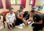 Kapolsek Kabaena Timur Sikat Sindikat Narkoba: 6 Pria Diciduk, Belasan Gram Sabu Diamankan