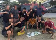 Polda Sulta Ungkap Jaringan Narkoba  Lintas Provinsi, 7 Kg Sabu Berhasil Diamankan 