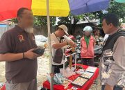 Imigrasi Kendari Sikat Pengusaha Giok Ilegal Asal Tiongkok di Pasar Korem