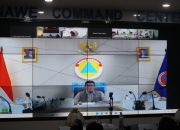 Pacu Pemulihan Pasca Bencana: Wabup Konawe Kawal Dana Hibah BNPB