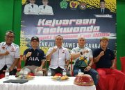 Kejuaraan Bupati Konawe Cup 2025 Resmi Dibuka: Ketua KONI Harap Lahirnya Atlet Taekwondo Berprestasi