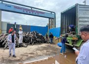 Diduga Jual Beli Limbah Kabel Ilegal di PT VDNI,  Bea Cukai Kendari Disorot Publik
